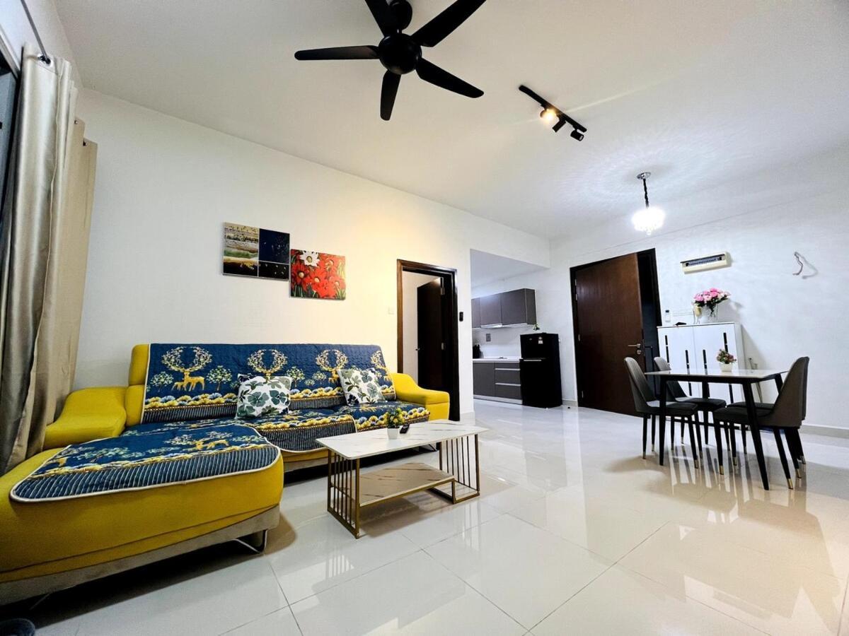 Regalia Upper View By Willow Homes Куала Лумпур Стая снимка