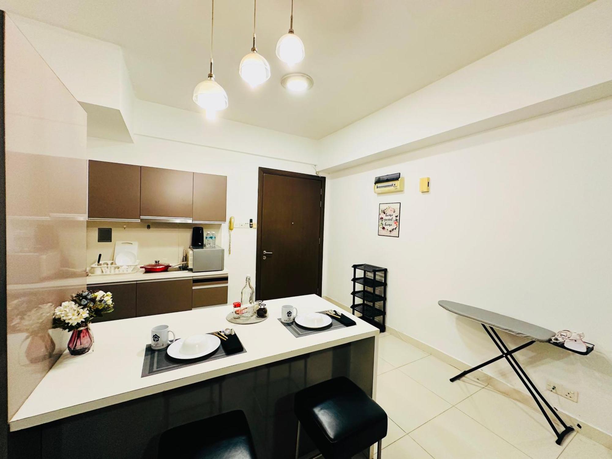 Regalia Upper View By Willow Homes Куала Лумпур Стая снимка